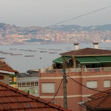 Ferienwohnung Piso Muy Grande Moaña Exterior foto