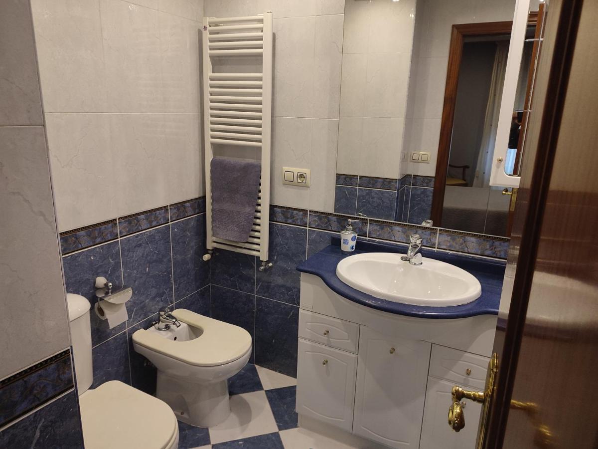 Ferienwohnung Piso Muy Grande Moaña Exterior foto
