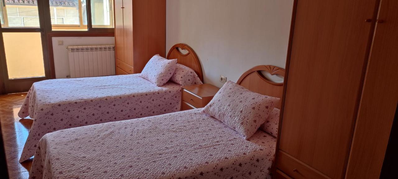 Ferienwohnung Piso Muy Grande Moaña Exterior foto